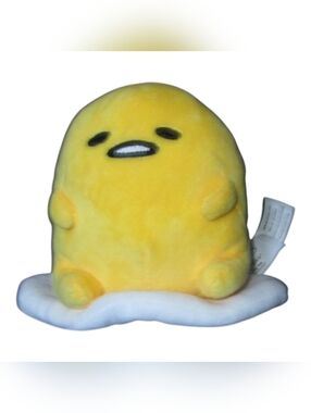 Small Gudetama stuffy